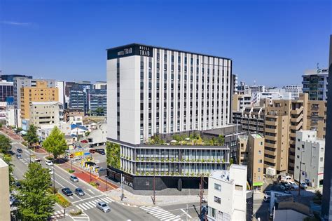 Hotel Trad Hakata in Fukuoka | 2023 Updated prices, deals - Klook India