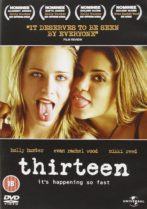 Amazon.com: Thirteen [DVD] : Movies & TV