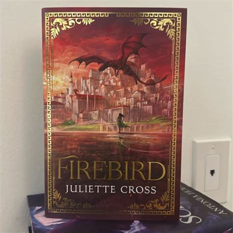 Firebird by Juliette Cross, Hardcover | Pangobooks