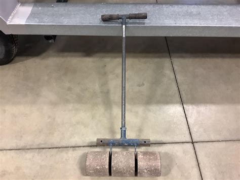 Vinyl Flooring Roller | Construction | BigIron