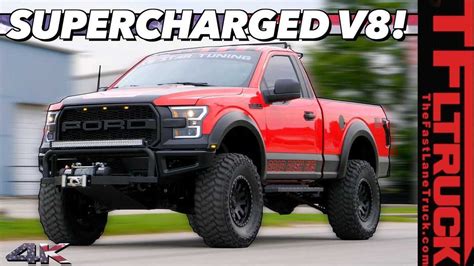 2022 Ford Raptor Svt Custom