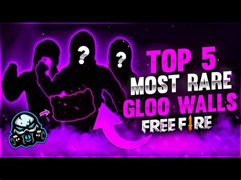 Top 5 situations when gloo wall should be used in Free Fire
