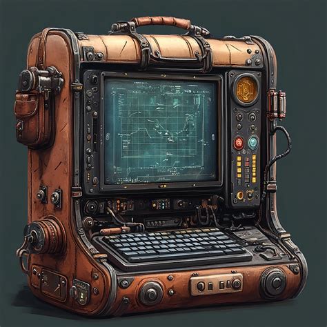 Archie Computer 的图像结果