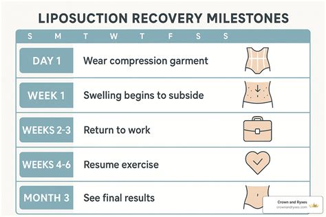 how long does it take to recover from liposuction? 7 Powerful Facts (2025)