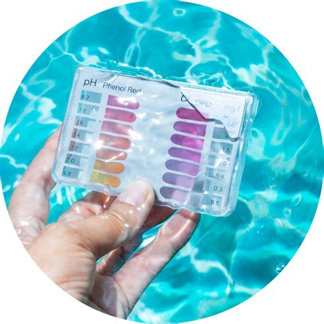 Image result for Saltwater Pool Testing HTH