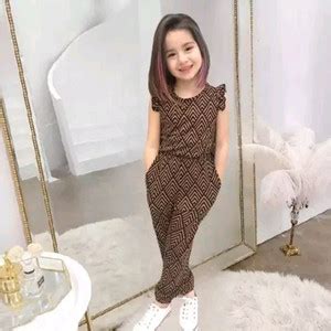 DENJIM FASHION Chevron Baby Girls Jumpsuit - Buy DENJIM FASHION Chevron ...
