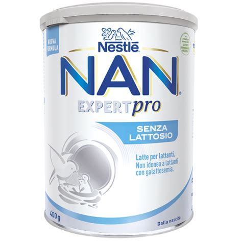 NAN EXPERTPRO WITHOUT LACTOSE