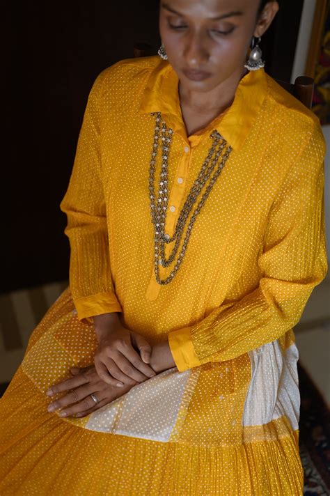 Peasant Dress | Patchwork