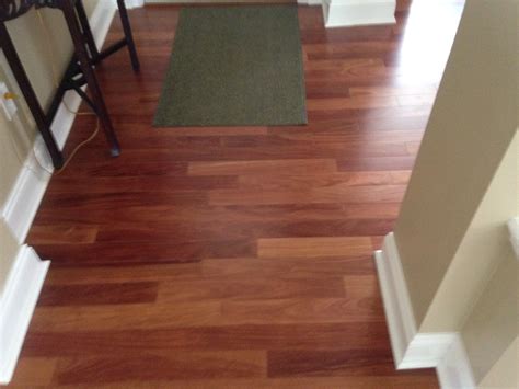 New Engineered Wood Flooring project & Stairs - Jax Beach