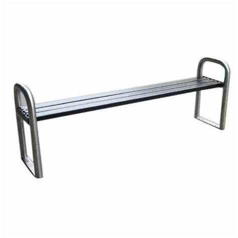 Stainless Steel Benches - Stainless Steel Railway Benches Manufacturer ...