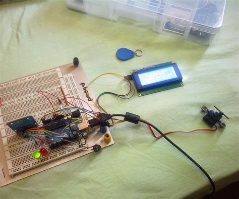 Image result for Arduino Access Control
