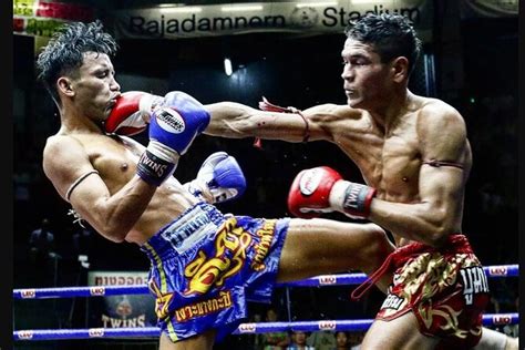 Bangkok: Muay Thai Match at Rajadamnern Stadium Tickets 2023 - Viator