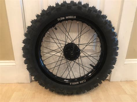 Wheel Dirt Bike