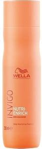 Wella Professionals Invigo Nutri-Enrich With Goji Berry Deep Nourishing ...