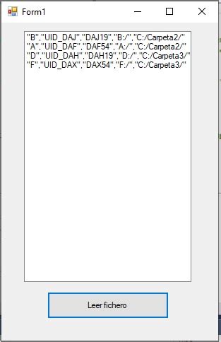 Image result for Leer Un Directorio Con Visual Basic Net
