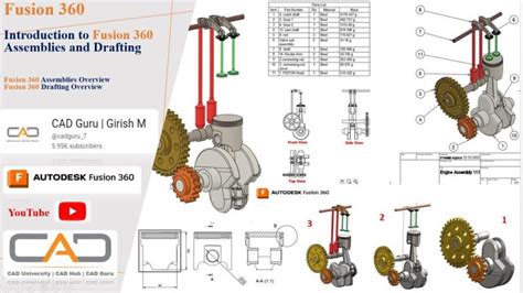 Image result for Fusion 360 Assembly Tutorial