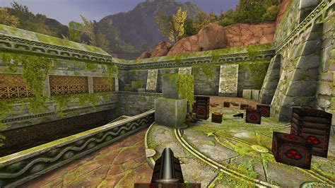 Image result for Quake 2 Multiplayer Maps