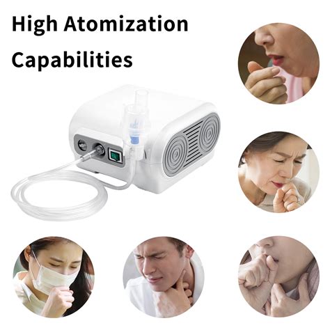Buy Nebulize Machine Inhalers for Kids and Adults Personal Asthma ...