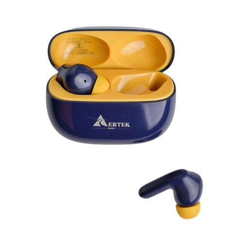 Aertek FIRE Wireless Earbuds - Blue – AertekSmart