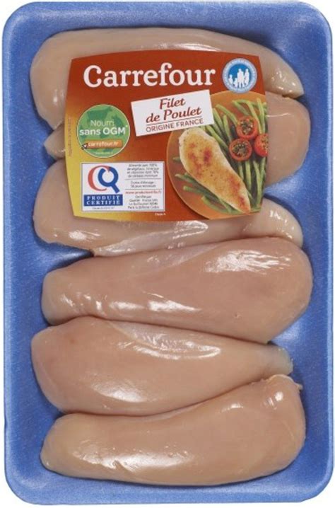 filet de poulet a la poele