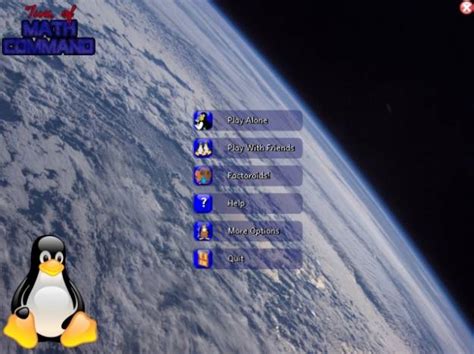 Tux of Math Command 的图像结果