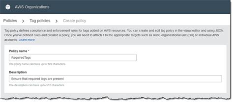 How to Tag in AWS 的图像结果