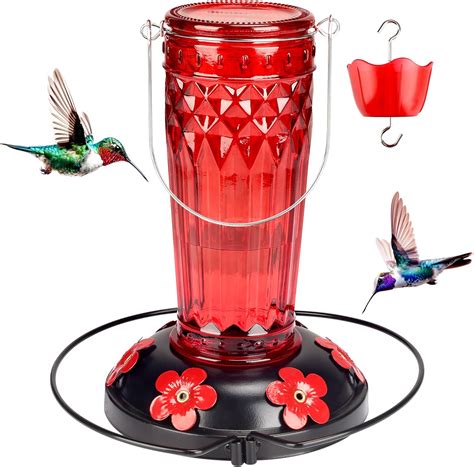 Top 10 Hummingbird Feeders for 2025 (Tried & Tested) • Hummingbird Feeder Guide