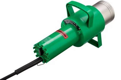 Hot Air Gun - PLASTIC FORMING HOT AIR GUN - FORTE S3 Manufacturer from ...
