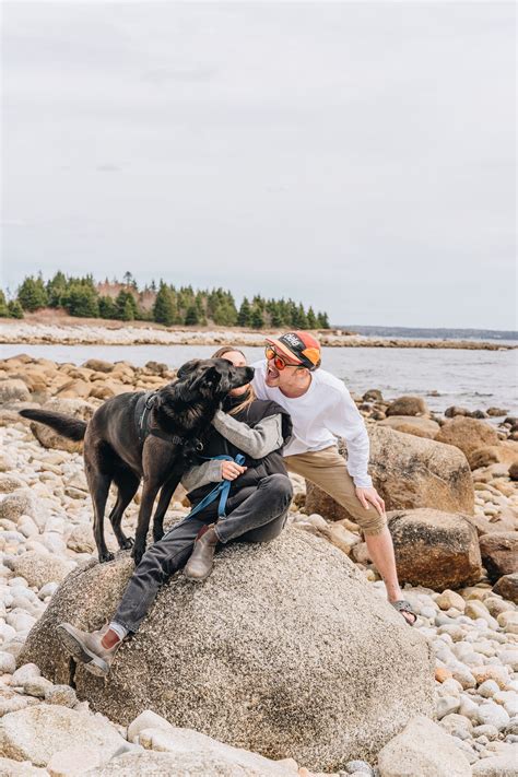 [N-É, Black Point] Parc provincial Cleveland Beach — On va se promener