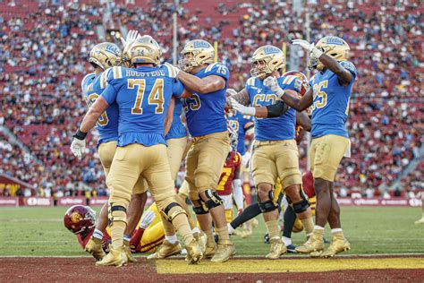 Five Things: UCLA vs. USC - Daily Bruin