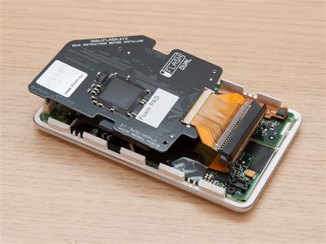 Iflash mk2 adapter - gasthorizon