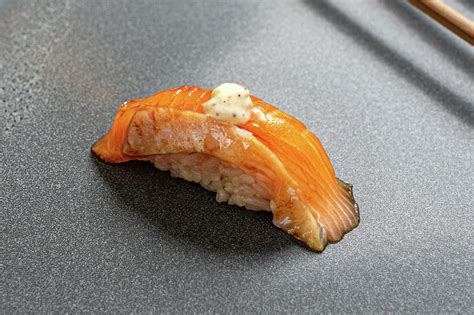 New Houston tasting menu Sushi by Hidden lasts 30 minutes