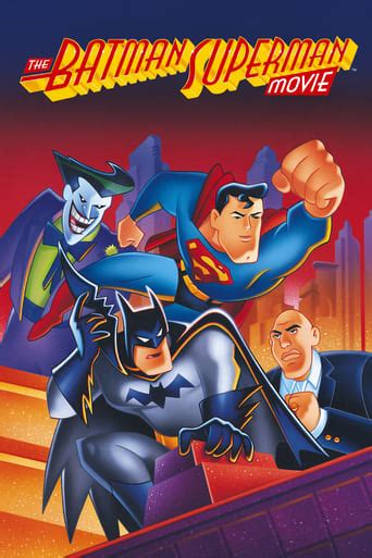 Watch Batman and Superman: Battle of the Super Sons (2022)