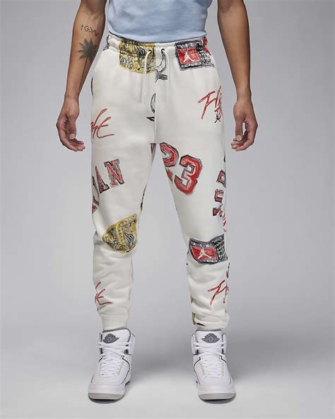 Jordan Brooklyn Fleece Men's Sweatpants. Nike IN