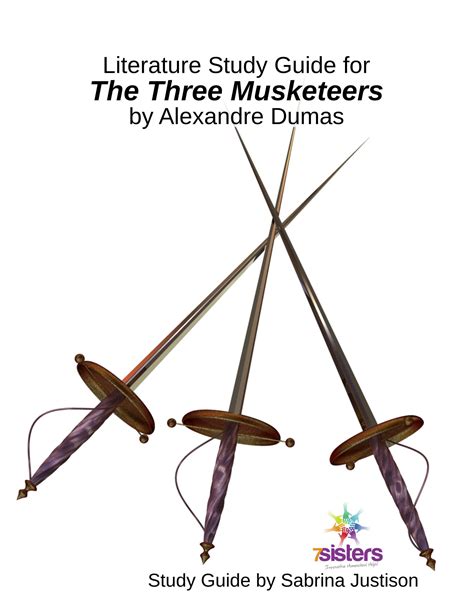 What Are Names Of 3 Musketeers at Verna Vanwinkle blog