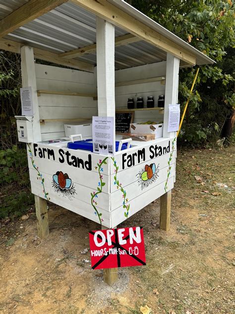 We opened a little farm stand in New Richmond : r/cincinnati