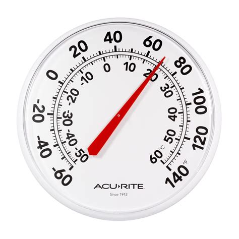Indoor Outdoor Thermometer | Lehman's
