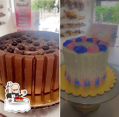 Cake merchant, Gurugram - Restaurant menu, prices and reviews