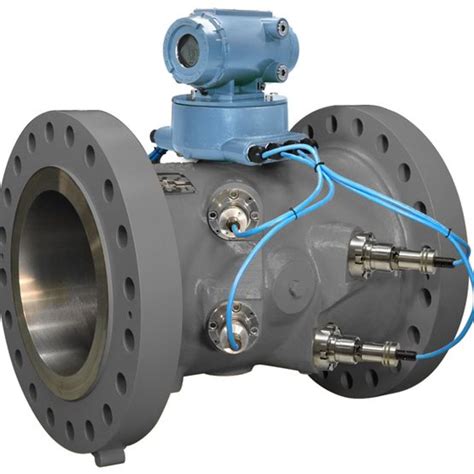 Ultrasonic Flow Meters | Emerson IN