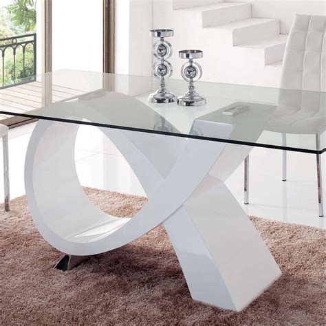 The 30 Best Collection of Contemporary Rectangular Dining Tables