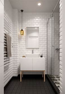Bathroom Tile by A Midcentury Inspired Apartment With Scandinavian Tendencies Bathroom Tile