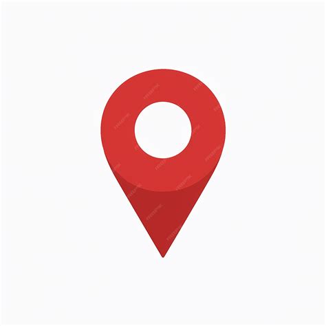 Triangular Shape of the Map Pin 的图像结果