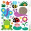 Image result for Cute Cartoon Spring Animals