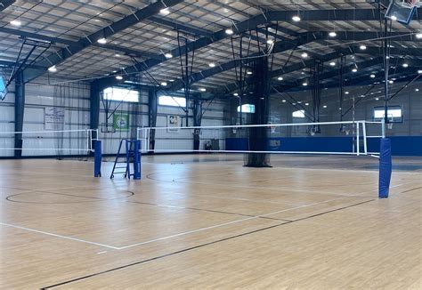 Basketball and Volleyball Court Rentals - Cleveland, OH - T3 Performance