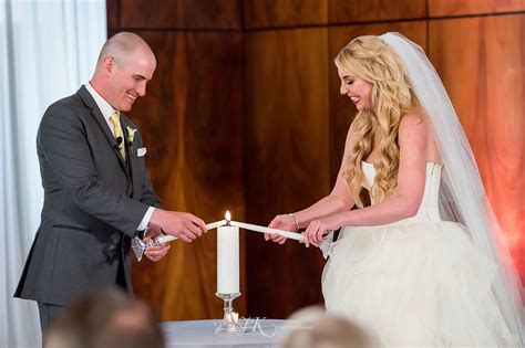 Cloud 9 wedding at the Brown Palace Hotel