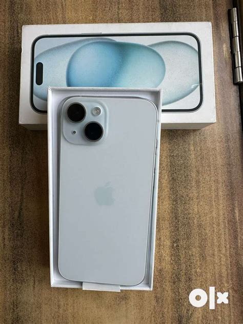 Apple iPhone 15 128gb in immaculate condition under warranty - Mobile ...