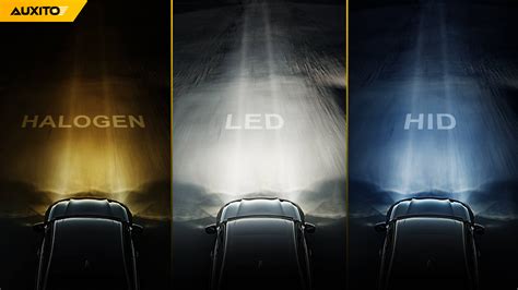 How to Choose the Right Headlight Bulbs for Your Vehicle — AUXITO
