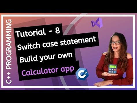 C Program to Create Calculator Using Switch Case and Functions 的图像结果