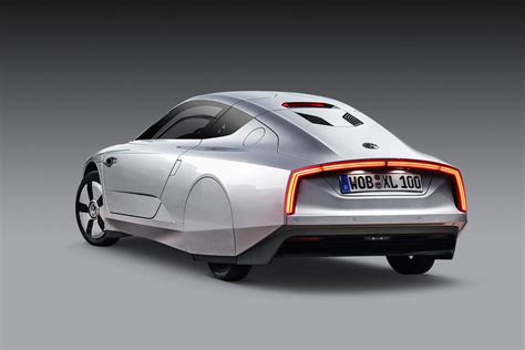 Volkswagen XL1 (2014–2016) | Volkswagen Newsroom