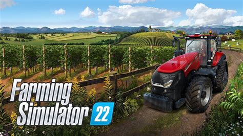 СТРОИМ СВОЮ СУПЕР ФЕРМУ В Farming Simulator 22 - YouTube